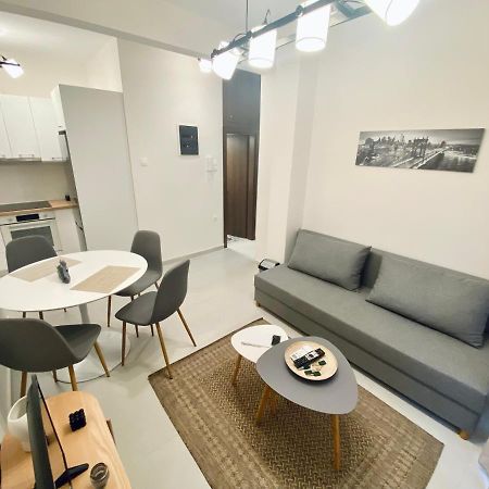 Studio Antigonidon Square Selanik Dış mekan fotoğraf