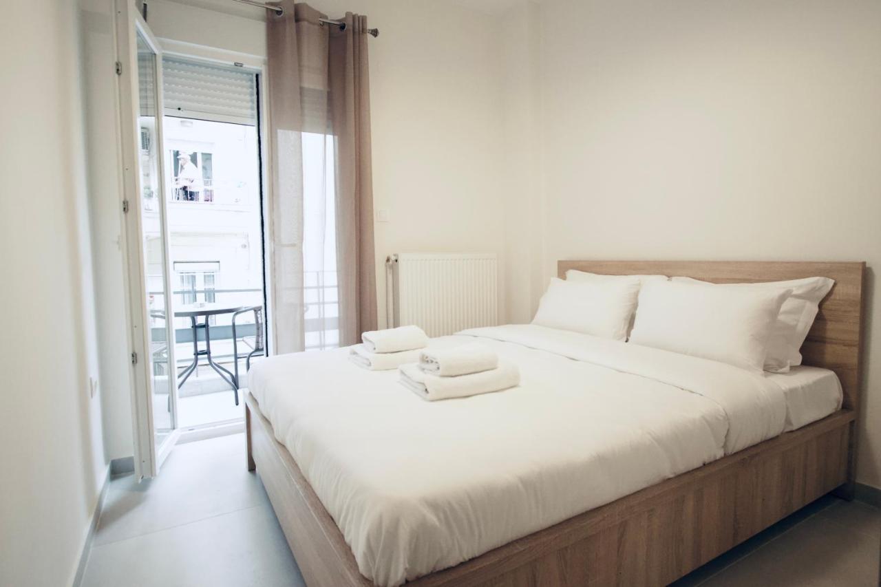 Studio Antigonidon Square Selanik Dış mekan fotoğraf