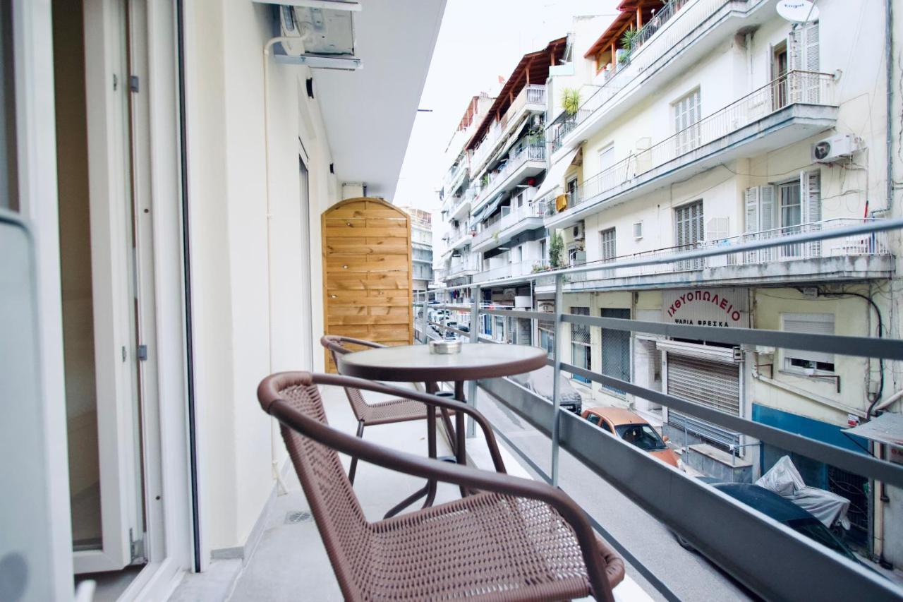 Studio Antigonidon Square Selanik Dış mekan fotoğraf