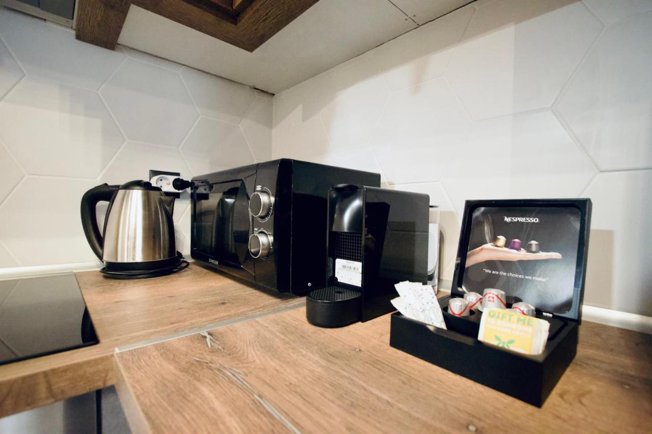 Studio Antigonidon Square Selanik Dış mekan fotoğraf