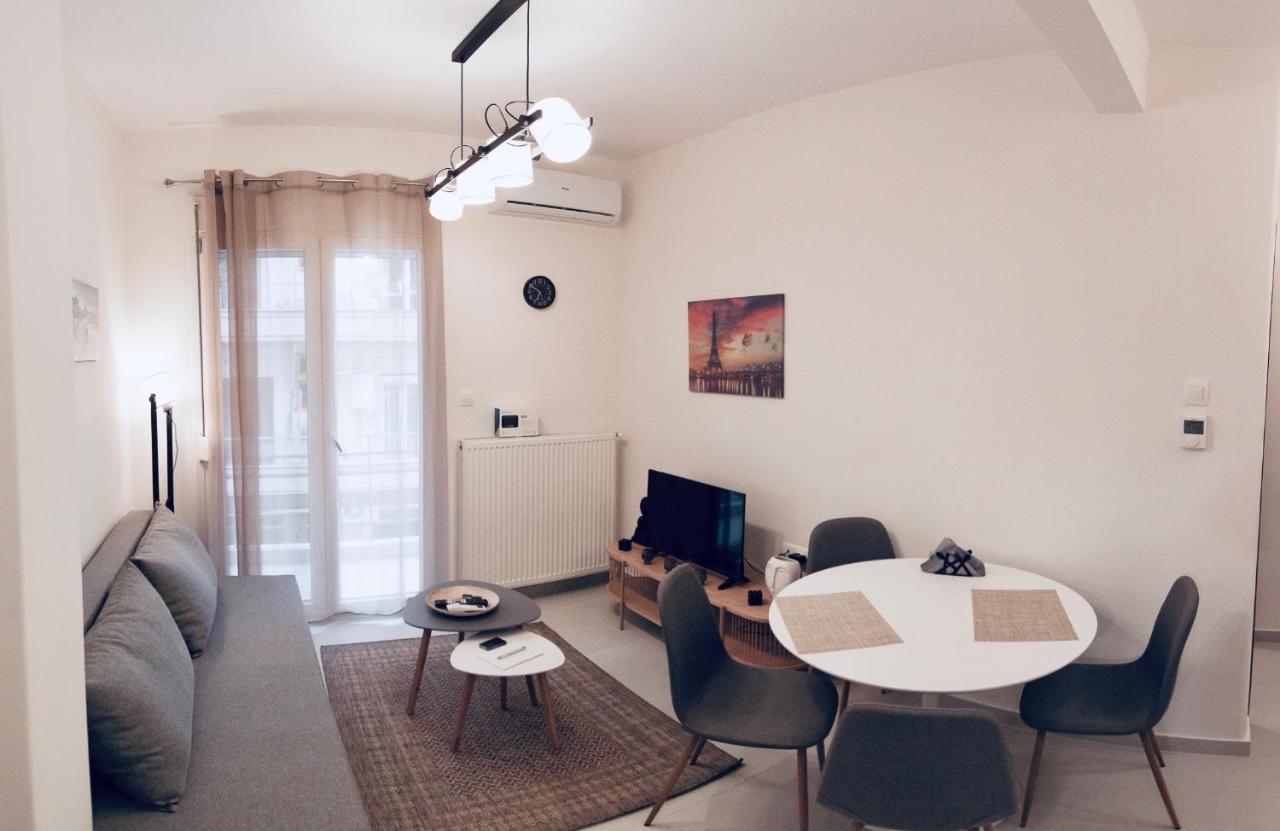 Studio Antigonidon Square Selanik Dış mekan fotoğraf