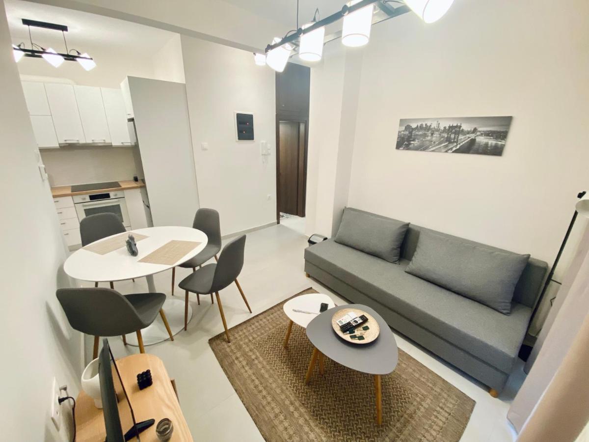 Studio Antigonidon Square Selanik Dış mekan fotoğraf