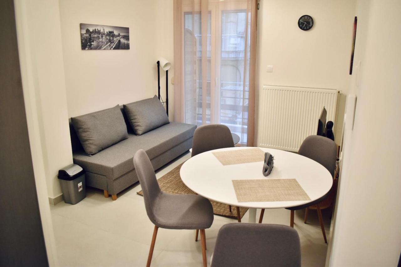 Studio Antigonidon Square Selanik Dış mekan fotoğraf