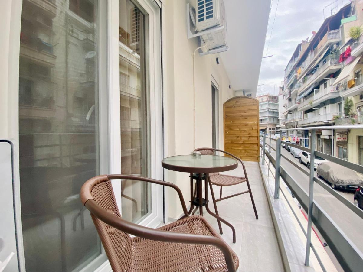 Studio Antigonidon Square Selanik Dış mekan fotoğraf
