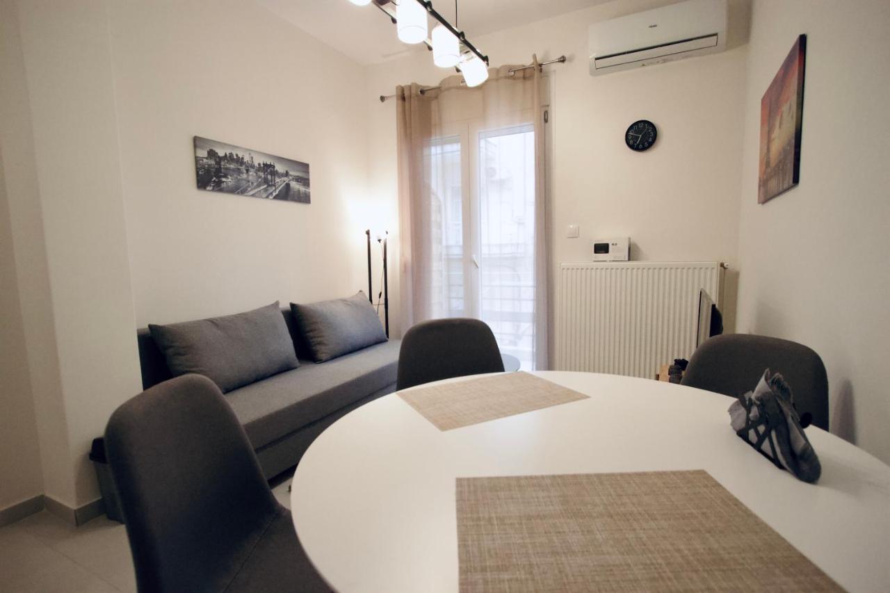 Studio Antigonidon Square Selanik Dış mekan fotoğraf