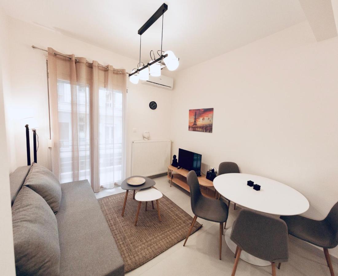 Studio Antigonidon Square Selanik Dış mekan fotoğraf