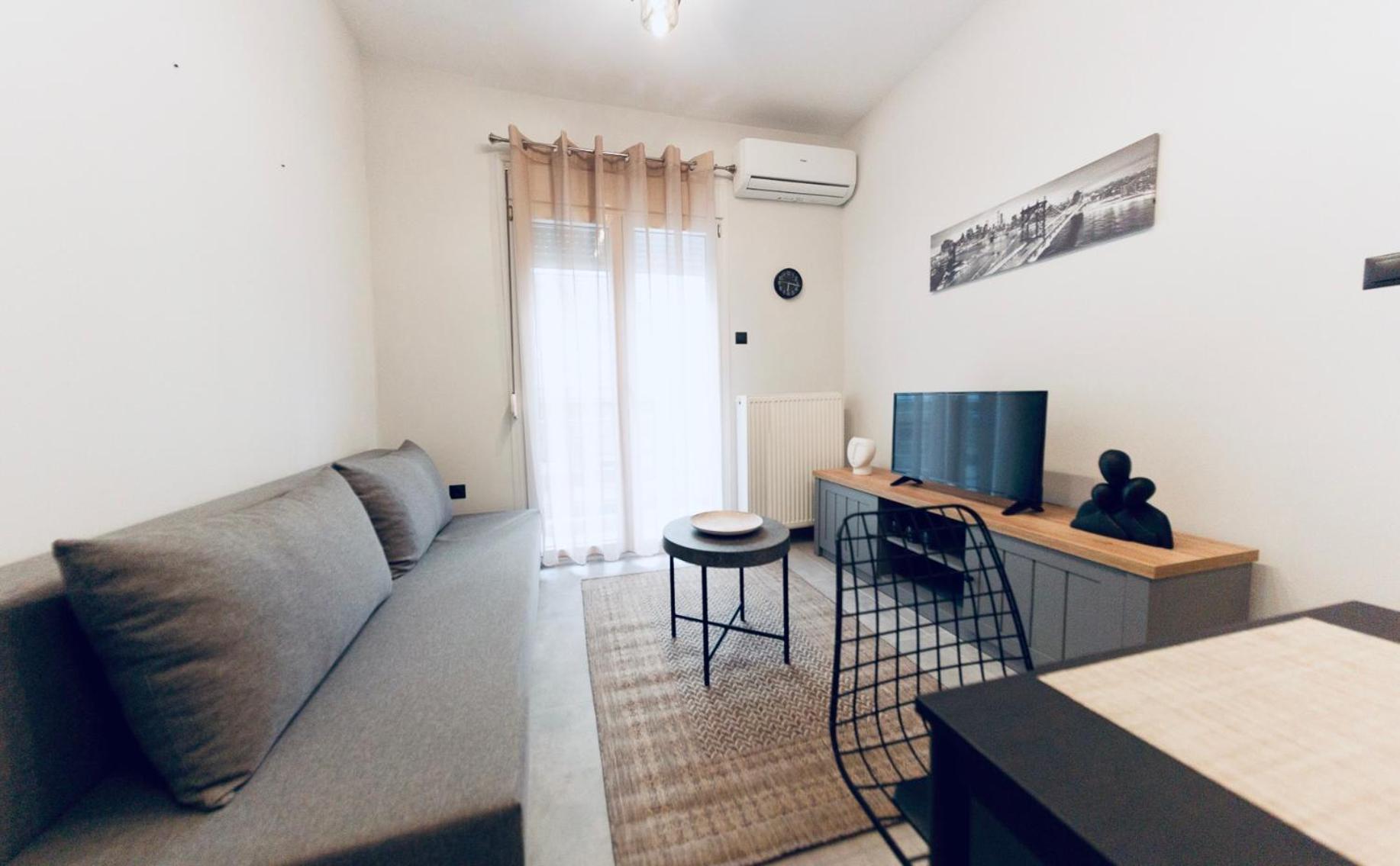 Studio Antigonidon Square Selanik Dış mekan fotoğraf