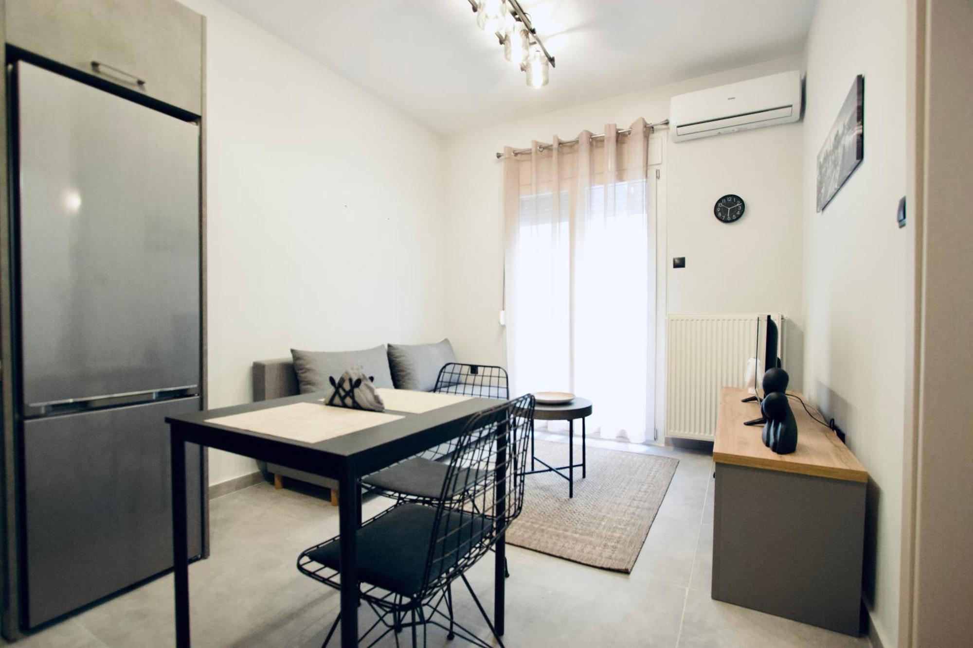 Studio Antigonidon Square Selanik Dış mekan fotoğraf