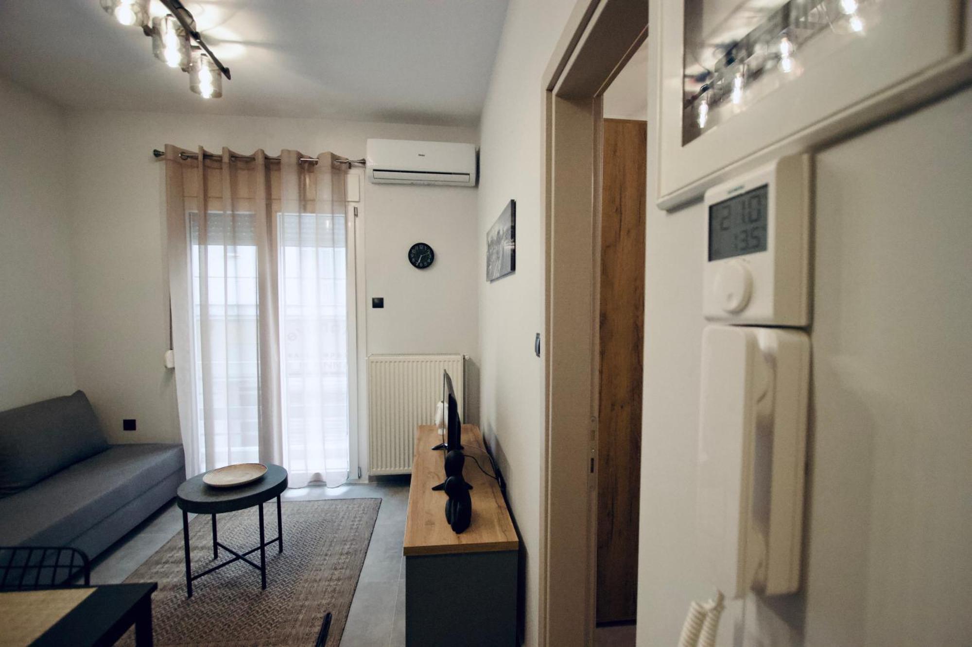 Studio Antigonidon Square Selanik Dış mekan fotoğraf