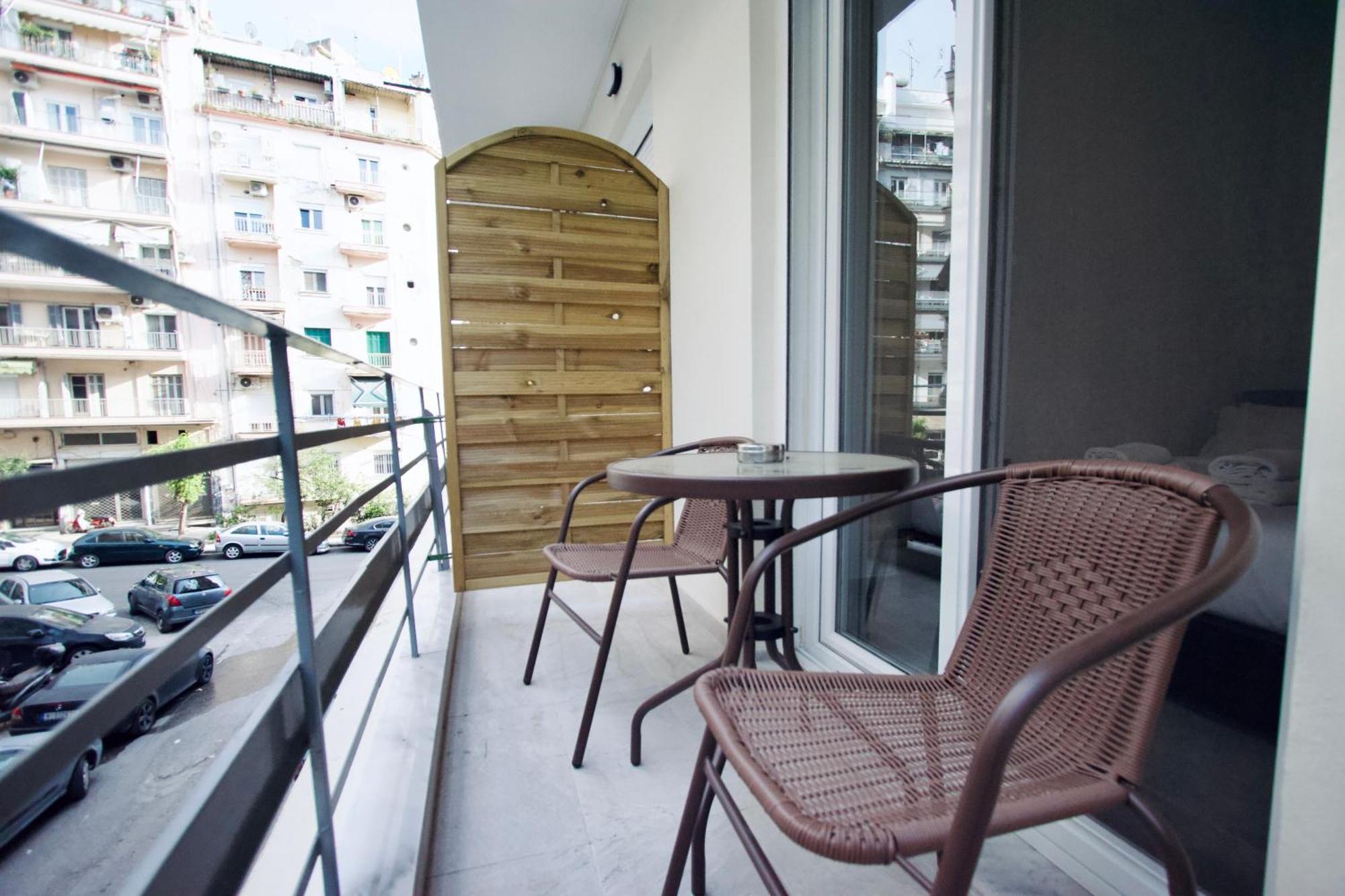 Studio Antigonidon Square Selanik Dış mekan fotoğraf