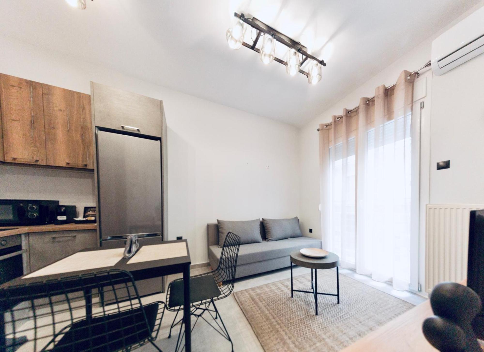 Studio Antigonidon Square Selanik Dış mekan fotoğraf